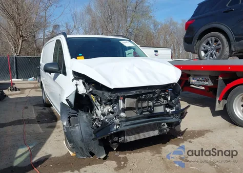 2023 Mercedes-Benz Metris z USA, uszkodzony, nr VIN W1YV0BEY9P4289474